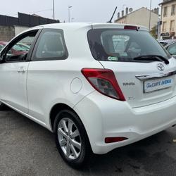 Toyota Yaris Tendance Essey-l&egrave;s-Nancy