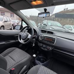 Toyota Yaris Tendance Essey-l&egrave;s-Nancy