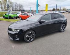 Opel Astra Yffiniac
