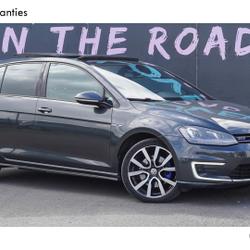 Volkswagen Golf 7 Golf 1.4 TSI 204 Hybride Rechargeable DSG6 GTE Poissy