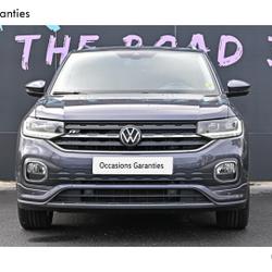 Volkswagen T-Cross T-Cross 1.0 TSI 110 Start/Stop BVM6 R-Line Tech Poissy