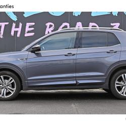 Volkswagen T-Cross T-Cross 1.0 TSI 110 Start/Stop BVM6 R-Line Tech Poissy