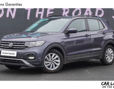 Volkswagen T-Cross Poissy