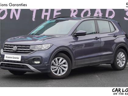 Volkswagen T-Cross - T-Cross 1.0 TSI 110 Start/Stop DSG7 Life Tech - 20 690 €