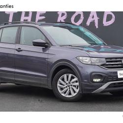 Volkswagen T-Cross T-Cross 1.0 TSI 110 Start/Stop DSG7 Life Tech Poissy