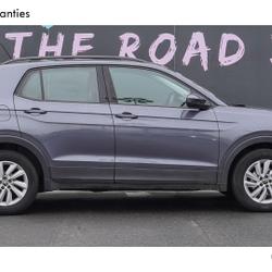 Volkswagen T-Cross T-Cross 1.0 TSI 110 Start/Stop DSG7 Life Tech Poissy