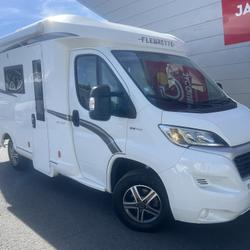 Profile Fleurette FIAT DUCATO 2.3L JTD - 140 Verson