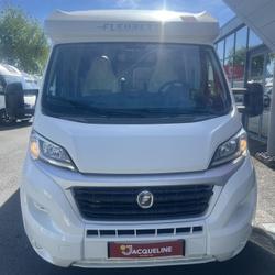 Profile Fleurette FIAT DUCATO 2.3L JTD - 140 Verson