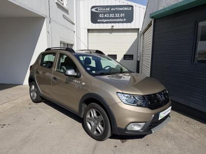 Dacia Sandero - Stepway ECO-G 100 " GPL - 9 980 €