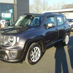Jeep Renegade 1.0 GSE T3 S&S 120 Limited 5 portes  (d&eacute;c. 2019) (co2 123) Janz&eacute;