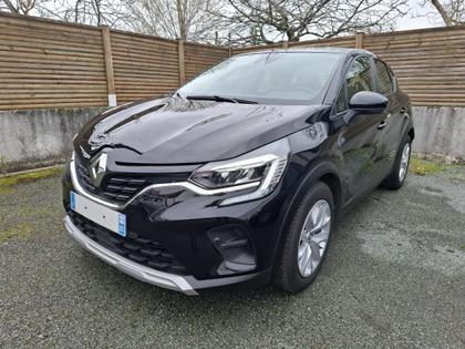 Renault Captur - Business TCe 140 EDC FAP -21 - 16 290 €