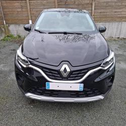 Renault Captur Business TCe 140 EDC FAP -21 Montaigu-Vend&eacute;e