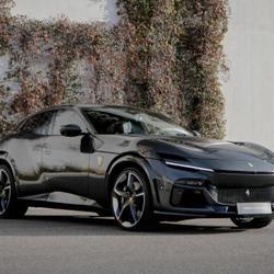 Ferrari Purosangue - MONACO