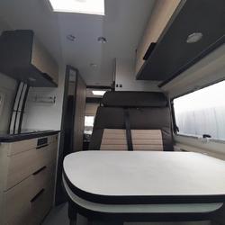 Fourgon Dreamer PEUGEOT BOXER 2.2 BLUEHDI 140 Org&egrave;res