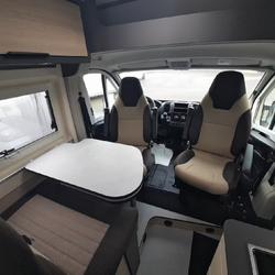 Fourgon Dreamer PEUGEOT BOXER 2.2 BLUEHDI 140 Org&egrave;res