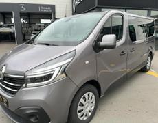 Renault Trafic combi Essarts en Bocage