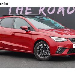 Seat Ibiza Ibiza 1.0 TSI 115 ch S/S DSG7 Copa Poissy