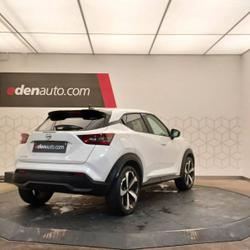 Nissan Juke DIG-T 117 DCT7 Tekna Bruges