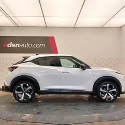 Nissan Juke DIG-T 117 DCT7 Tekna Bruges