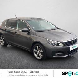 Peugeot 308 II Phase 2 1.2 PureTech 110ch E6.3 S&S Allure Yffiniac