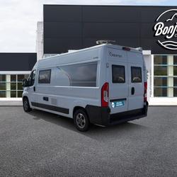 Fourgon Dreamer FIAT DUCATO 2.3L 140CV Le Faou