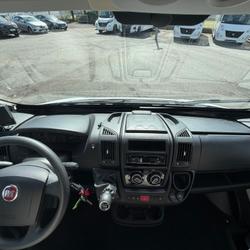 Fourgon Dreamer FIAT DUCATO 2.3L 140CV Le Faou