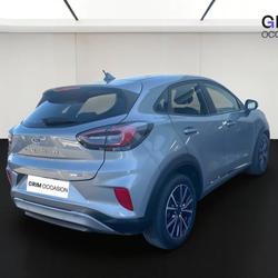 Ford Puma Puma 1.0 EcoBoost 125 ch mHEV S&S Powershift Titanium Business Lattes
