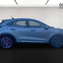 Ford Puma Puma 1.0 EcoBoost 125 ch mHEV S&S Powershift Titanium Business Lattes