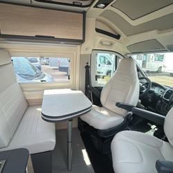Fourgon Dreamer PEUGEOT BOXER 2.2 BLUEHDI 140 BVA Org&egrave;res