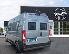 Fourgon Dreamer Autres Dreamer  - PEUGEOT BOXER 2.2 BLUEHDI 140 BVA - 72 790 €