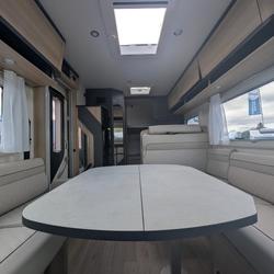 Integral Itineo FIAT DUCATO 2.2 MJET 140 BVA Le Faou