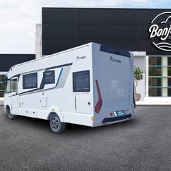 Integral Itineo FIAT DUCATO 2.2 MJET 140 BVA Le Faou