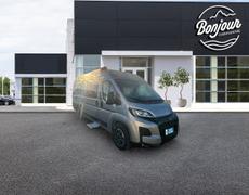 Fourgon Pilote Le Faou