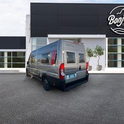 Fourgon Pilote FIAT DUCATO 2.2 MJET 140 BVA Le Faou