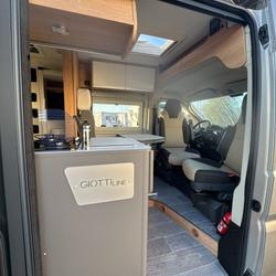 Fourgon Pilote FIAT DUCATO 2.2 MJET 140 BVA Le Faou