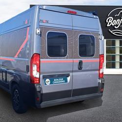 Fourgon Pilote FIAT DUCATO 2.2 MJET 140 BVA Le Faou