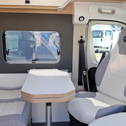 Fourgon Pilote FIAT DUCATO 2.2 MJET 140 BVA Le Faou