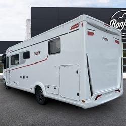 Integral Pilote FIAT DUCATO 2.2 MJET 180 BVA Le Faou