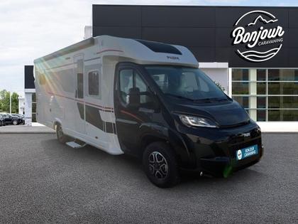 Profile Pilote Autres Pilote  - FIAT DUCATO 2.2 MJET 140 BVA - 83 900 €