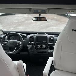 Profile Pilote FIAT DUCATO 2.2 MJET 140 BVA Le Faou