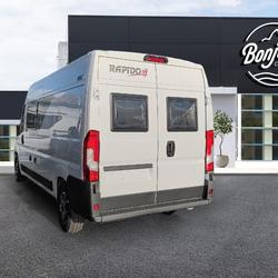 Fourgon Rapido PEUGEOT BOXER 2.2 BLUEHDI 140 BVA HDI Le Faou
