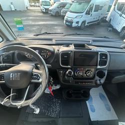 Profile Rapido FIAT DUCATO 2.2 MJET 140 BVA Le Faou