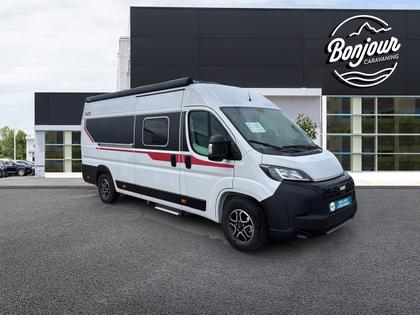 Fourgon Pilote Autres Pilote  - FIAT DUCATO 2.2 MJET 140 BVA - 72 990 €