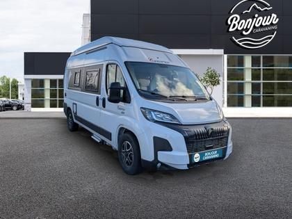 Fourgon Dreamer Autres Dreamer  - PEUGEOT BOXER 2.2 BLUEHDI 140 BVA - 71 090 €