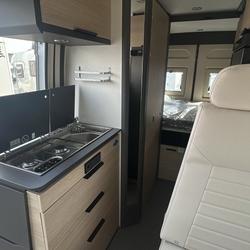 Fourgon Dreamer PEUGEOT BOXER 2.2 BLUEHDI 140 BVA Le Faou