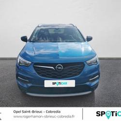 Opel Grandland 1.2 Turbo 130ch Design Line Yffiniac