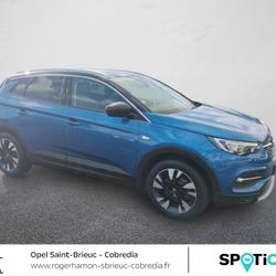 Opel Grandland 1.2 Turbo 130ch Design Line Yffiniac