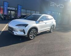 BYD Seal U Beaucouzé