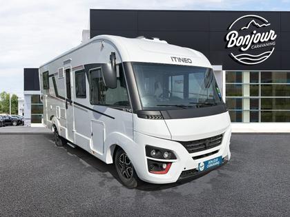 Integral Itineo Autres Itineo  - FIAT DUCATO 2.2 MJET 140 BVA - 84 790 €