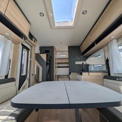 Integral Itineo FIAT DUCATO 2.2 MJET 140 BVA Le Faou